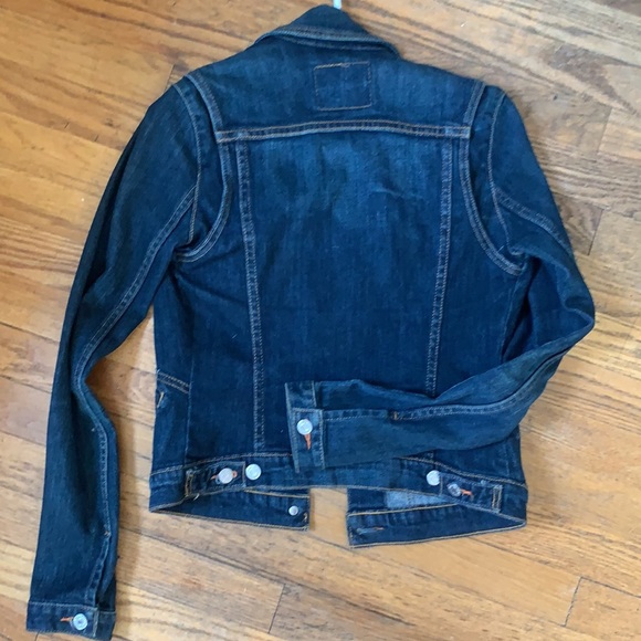 Levi’s original Jean jacket - women’s x-small - Picture 5 of 5